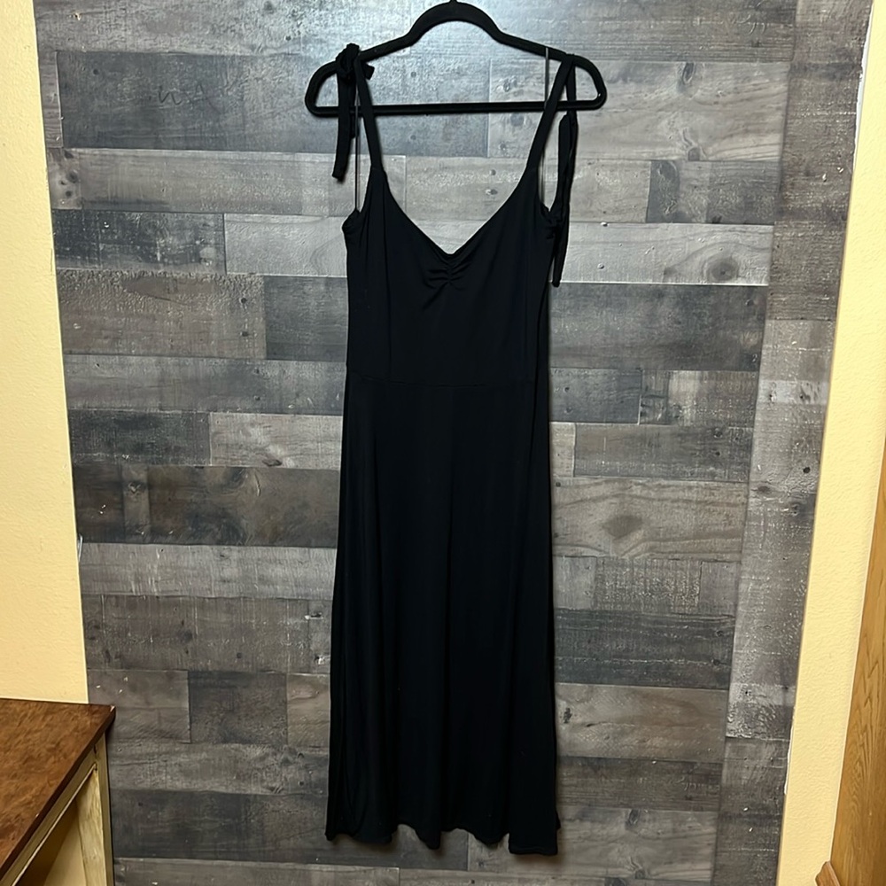 Black H&M Summer Dress